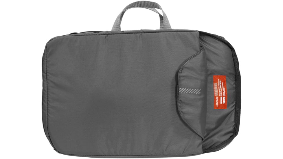 SOG Specialty Knives &amp; Tools Surrept/12 Cs - Reversible Carry System - Charcoal - 85-71-03-31