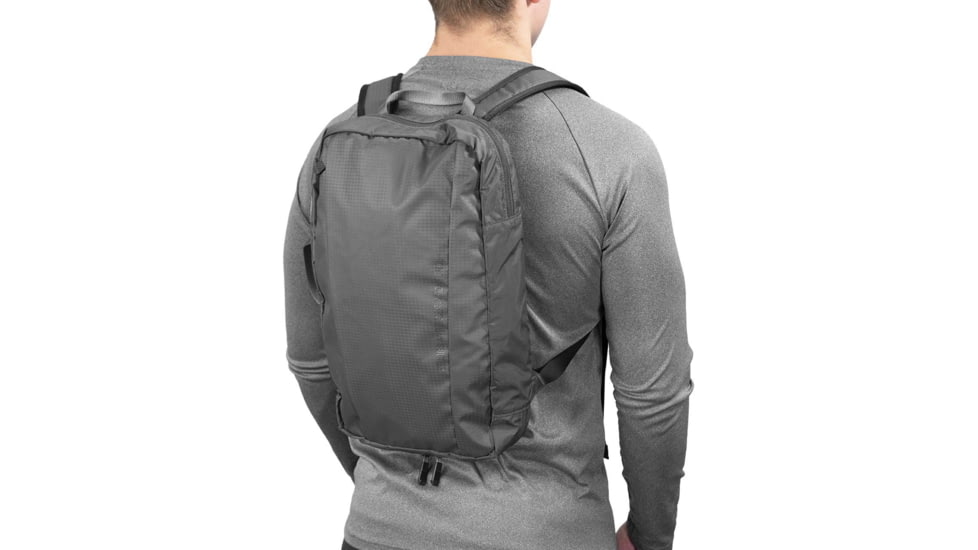 SOG Specialty Knives &amp; Tools Surrept/12 Cs - Reversible Carry System - Charcoal - 85-71-03-31