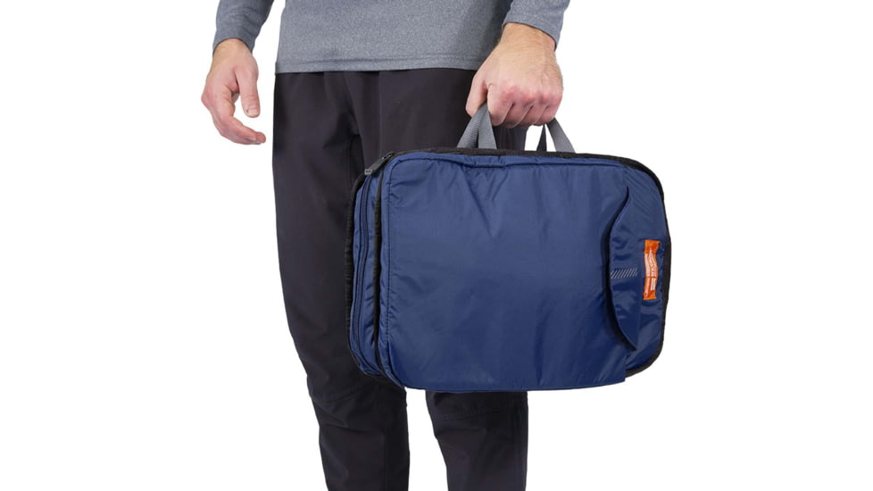 SOG Specialty Knives &amp; Tools Surrept/12 Cs - Reversible Carry System - Steel Blue - 85-71-04-31