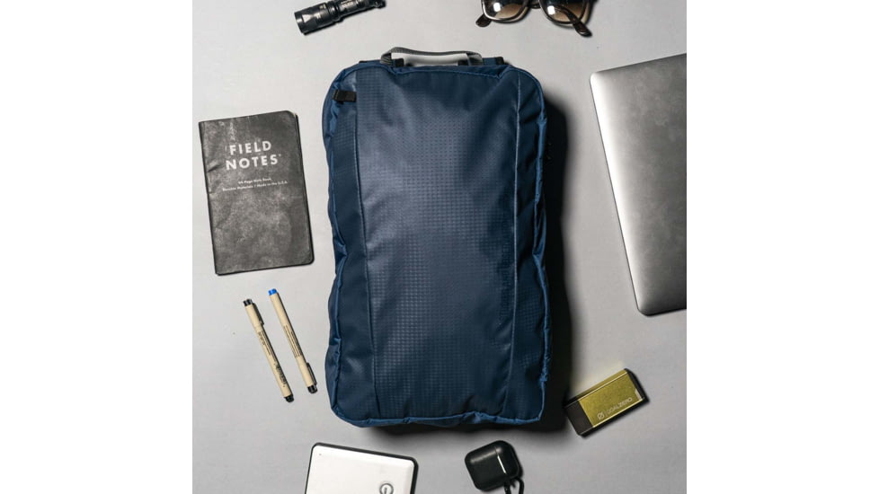 SOG Specialty Knives &amp; Tools Surrept/12 Cs - Reversible Carry System - Steel Blue - 85-71-04-31