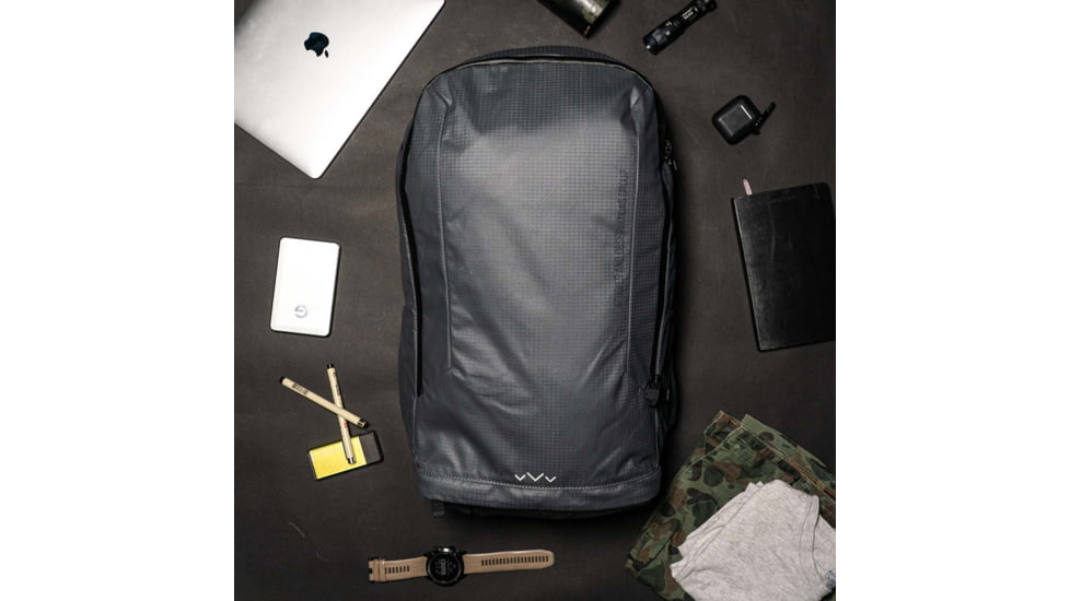 SOG Specialty Knives &amp; Tools Surrept/36 Cs Travel Pack - Charcoal - 89-71-05-31