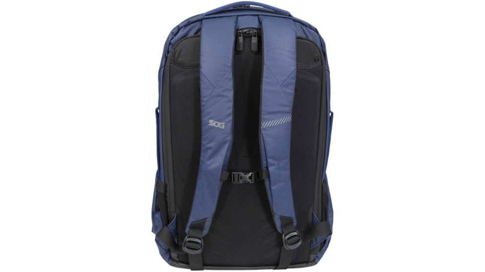 SOG Specialty Knives &amp; Tools Surrept/36 Cs Travel Pack - Steel Blue - 89-71-06-31