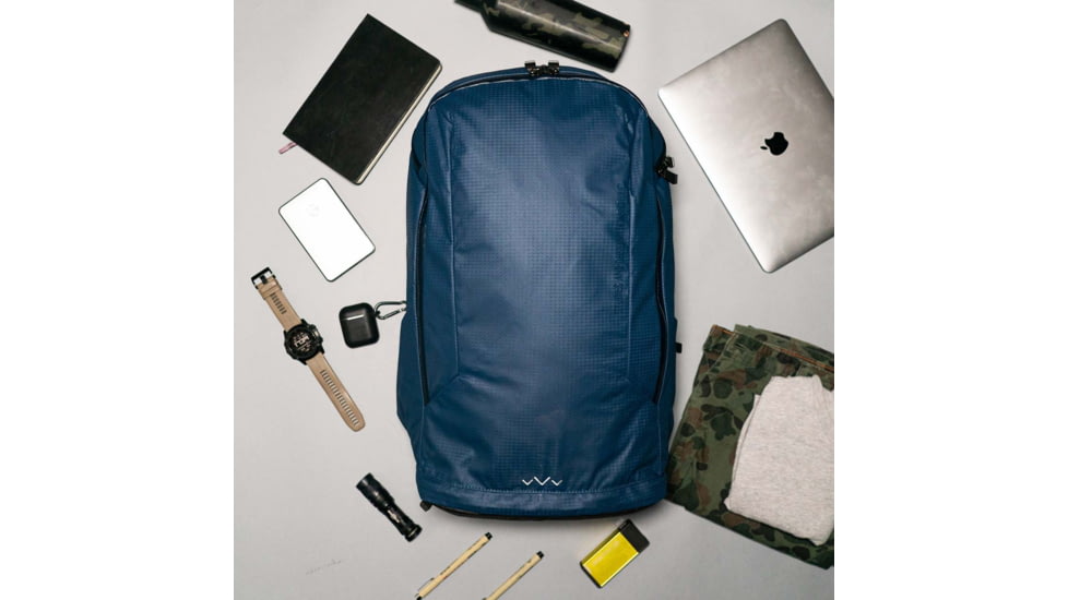 SOG Specialty Knives &amp; Tools Surrept/36 Cs Travel Pack - Steel Blue - 89-71-06-31