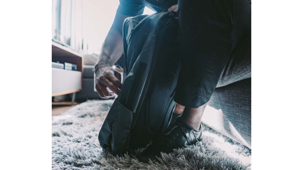 SOG Specialty Knives &amp; Tools Surrept/36 Cs Travel Pack - Steel Blue - 89-71-06-31