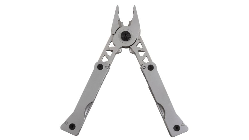 SOG Specialty Knives &amp; Tools Sync I Multi-Tool, Bead Blast, SN1001-CP