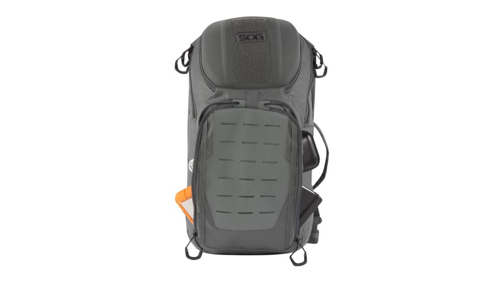 SOG Specialty Knives &amp; Tools TOC 20 Liter Daypack, Grey, CP1003G