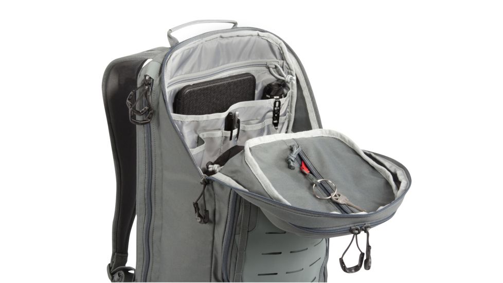 SOG Specialty Knives &amp; Tools TOC 20 Liter Daypack, Grey, CP1003G