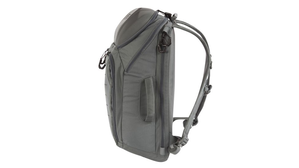 SOG Specialty Knives &amp; Tools TOC 20 Liter Daypack, Grey, CP1003G