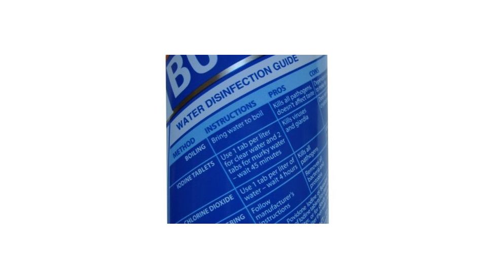 Survive Outdoors Longer Survival Bottle 0140-0008