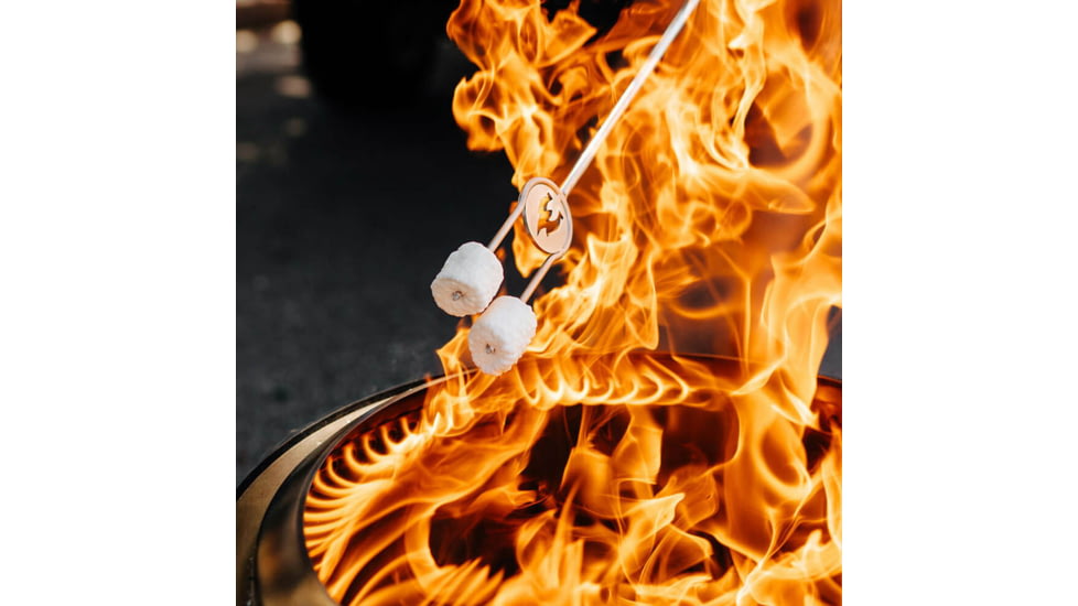 Solo Stove Bonfire and Stand, Stainless Steel, Medium, ssbon-sd