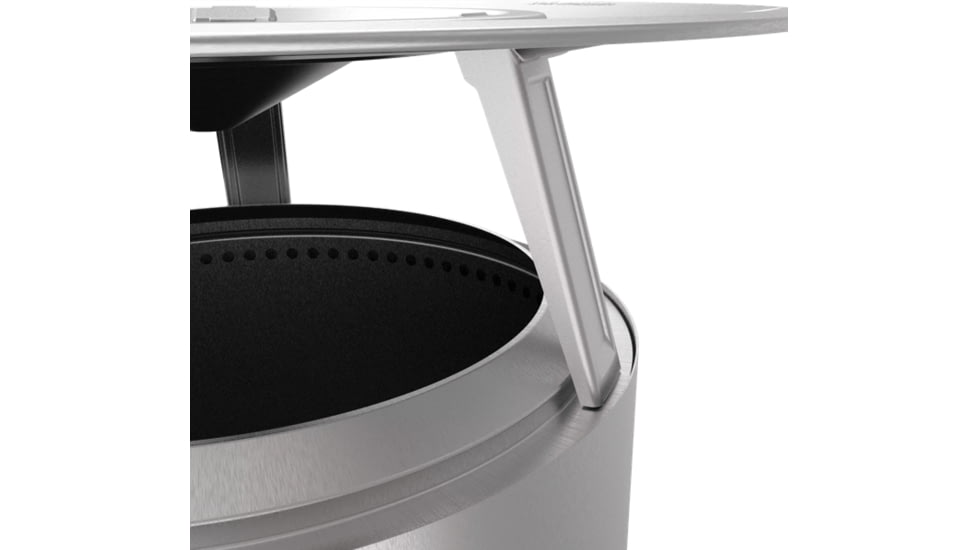 Solo Stove Bonfire Heat Deflector, Stainless Steel, Medium, SSBON-DEFLECTOR