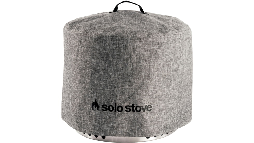 Solo Stove Bonfire Key Bundle, Stainless Steel, Medium, sbon-sd+ shelter
