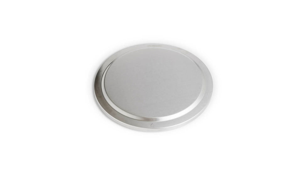 Solo Stove Bonfire Lid, Stainless Steel, SSBON-LID