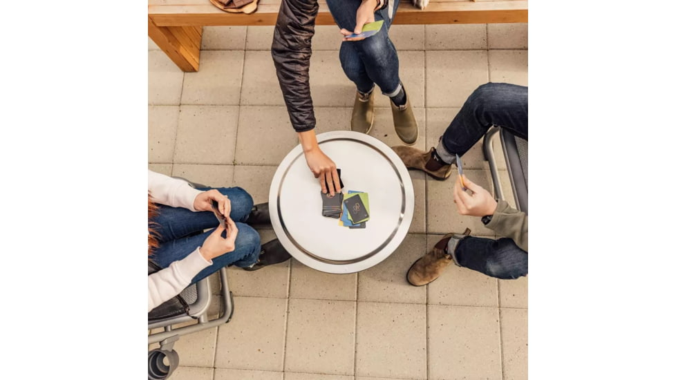 Solo Stove Bonfire Lid, Stainless Steel, SSBON-LID