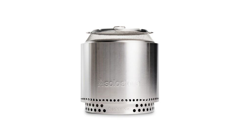 Solo Stove Bonfire Shield, Stainless Steel, Medium, ssbon-sheild