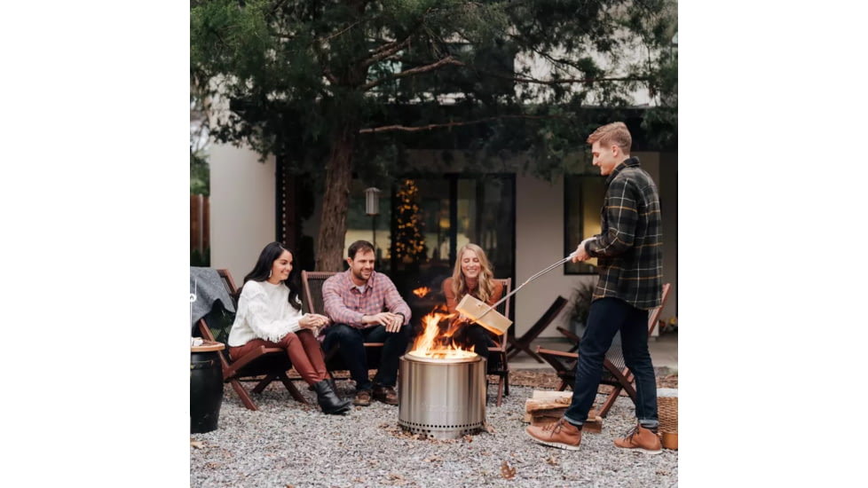 Solo Stove Fire Pit Tools, Stainless Steel, FP-TOOLS