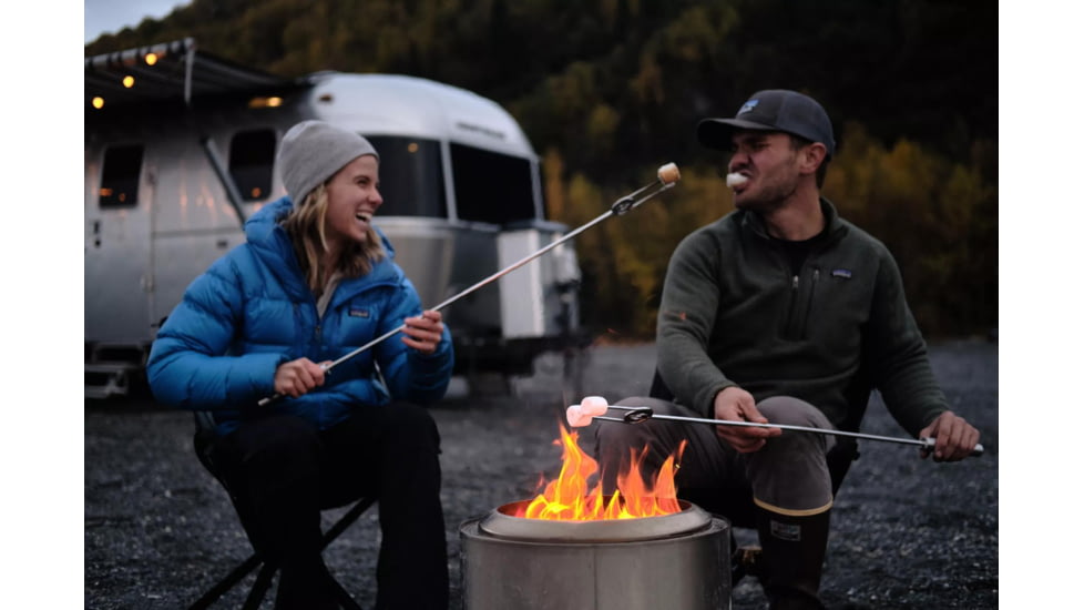 Solo Stove Ranger 2.0, Stainless Steel, Small, SSRAN-2.0