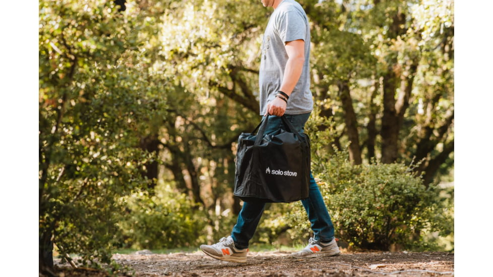 Solo Stove Ranger 2.0, Stainless Steel, Small, SSRAN-2.0