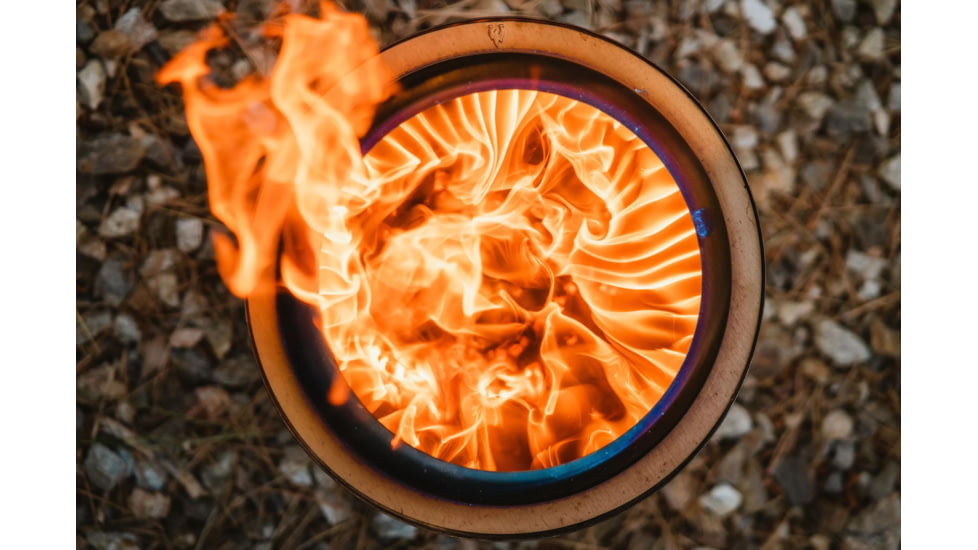 Solo Stove Ranger, Shelter And Stand, Stainless Steel, SSRAN-SD-2.0+SHELTER