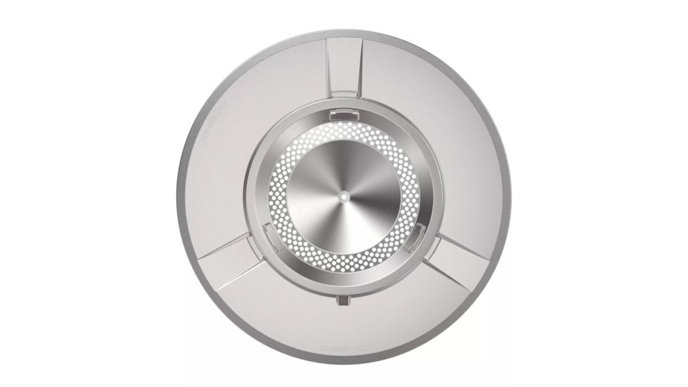 Solo Stove Ranger Heat Deflector, Stainless Steel, Medium, SSRAN-DEFLECTOR