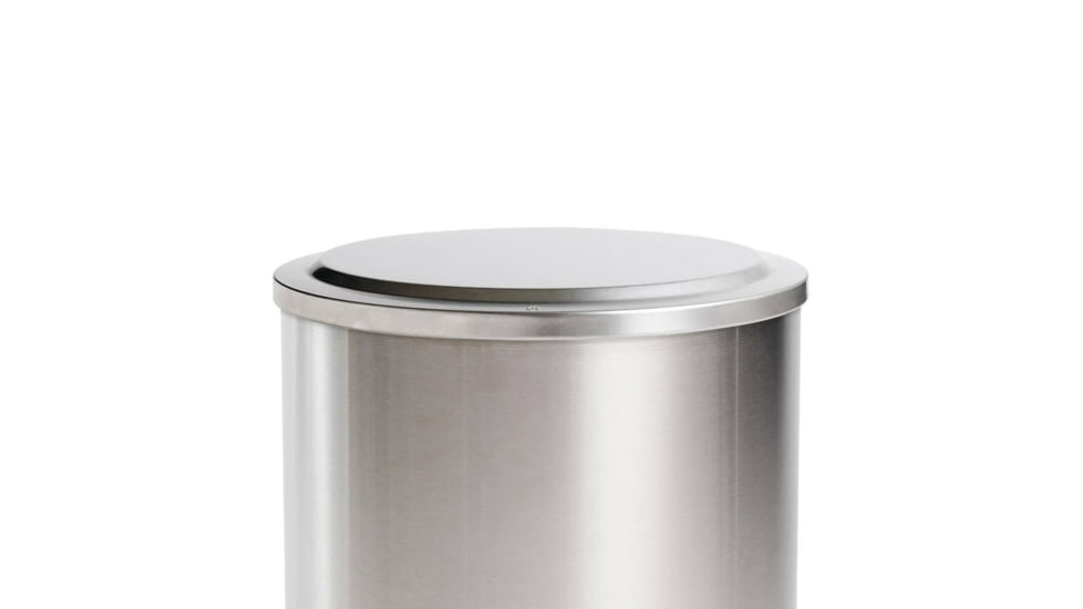 Solo Stove Ranger Lid, Stainless Steel, Small, ssran-lid