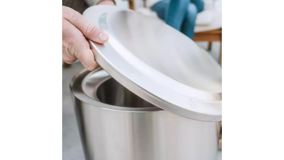 Solo Stove Ranger Lid, Stainless Steel, SSRAN-LID