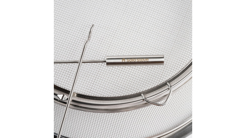 Solo Stove Ranger Shield, Stainless Steel, Small, ssran-shield