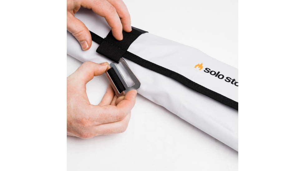 Solo Stove Sticks, Stainless Steel, Medium, ss-sticks