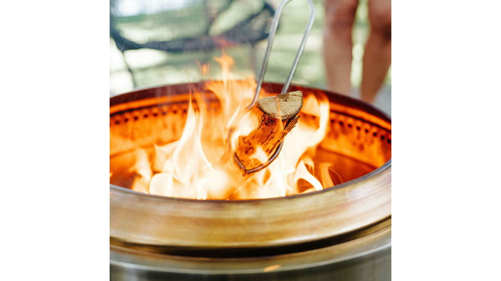 Solo Stove Yukon, Stainless Steel, Large, ssyuk-27