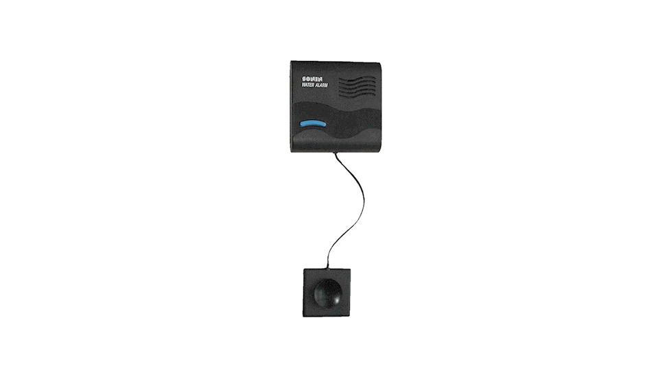 Sonin Water Alarm with Remote Sensor 00700