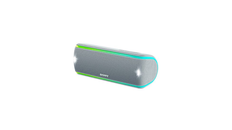 Sony SRSXB31 Bluetooth Speaker, White, White, SNY-09441
