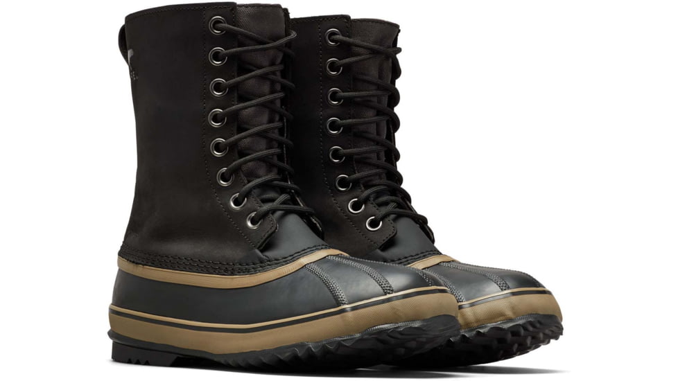 Sorel 1964 LTR Winter Boot - Mens, Black, 13 US, 1855161010-13