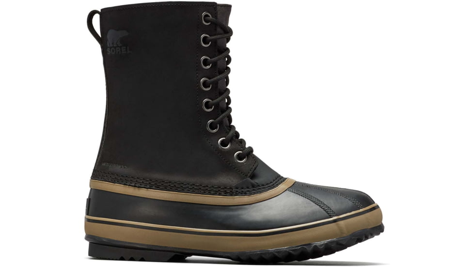 Sorel 1964 LTR Winter Boot - Mens, Black, 13 US, 1855161010-13