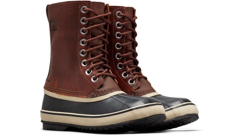 Sorel 1964 LTR Winter Boot - Womens, Cappuccino/Oxford Tan, 9 US, 1855121206-9