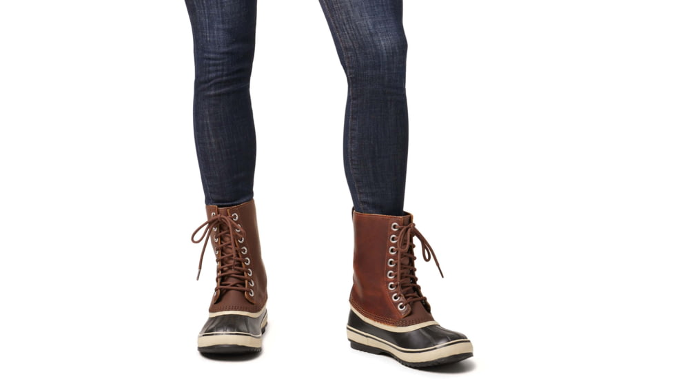 Sorel 1964 LTR Winter Boot - Womens, Cappuccino/Oxford Tan, 9 US, 1855121206-9