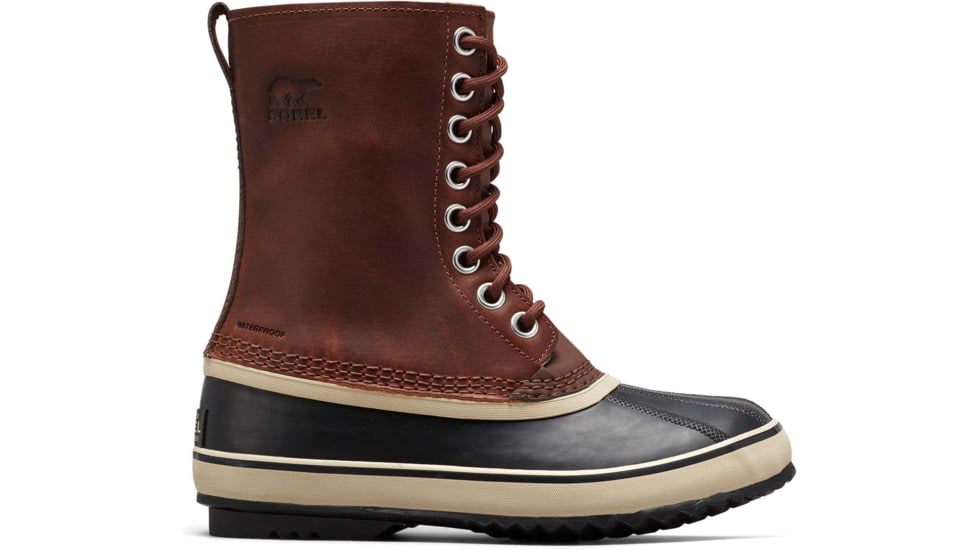 Sorel 1964 LTR Winter Boot - Womens, Cappuccino/Oxford Tan, 9 US, 1855121206-9