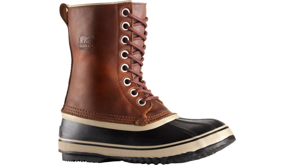 Sorel 1964 Premium LTR Winter Boot - Women's-Cappuccino/Oxford Tan-Medium-9