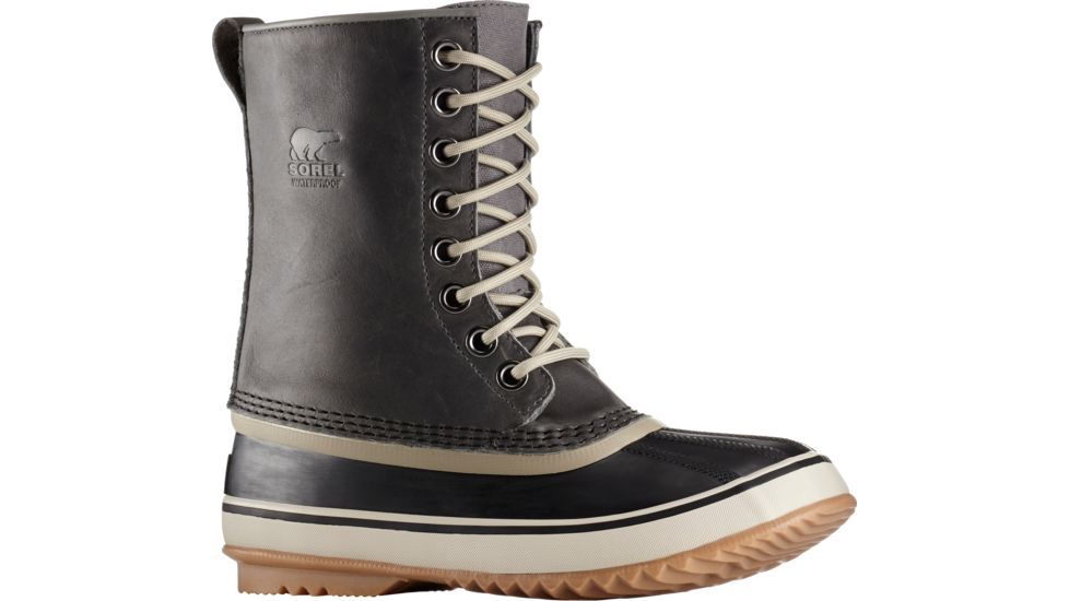 Sorel 1964 Premium LTR Winter Boot - Women's-Quarry/Silver-Medium-10