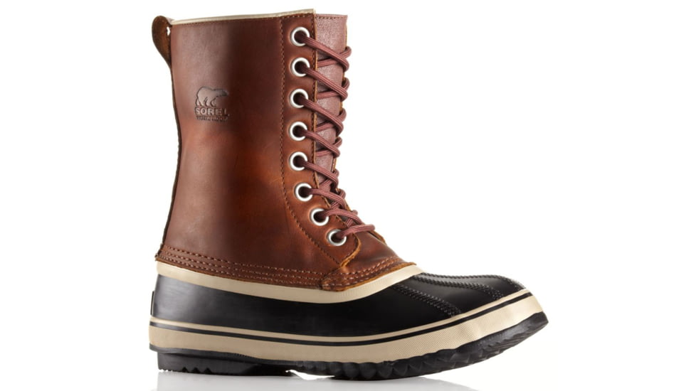 Sorel 1964 Premium LTR Winter Boot - Womens, Cappuccino, Oxf, 9, 1413041206-9