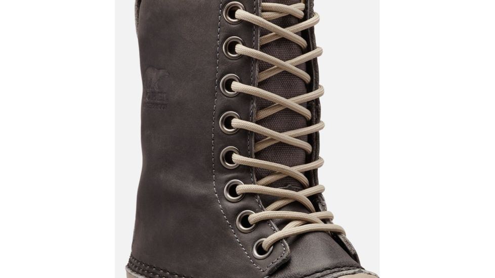 Sorel 1964 Premium LTR Winter Boot - Womens, Quarry, Silver, 5.5, 1413041052-5.5