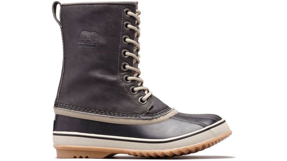 Sorel 1964 Premium LTR Winter Boot - Womens, Quarry, Silver, 10, 1413041052-10