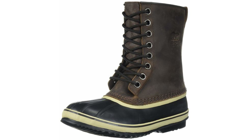 Sorel 1964 Premium LTR Winter Boots - Mens, Tobacco, 10.5, 1855161256-10.5