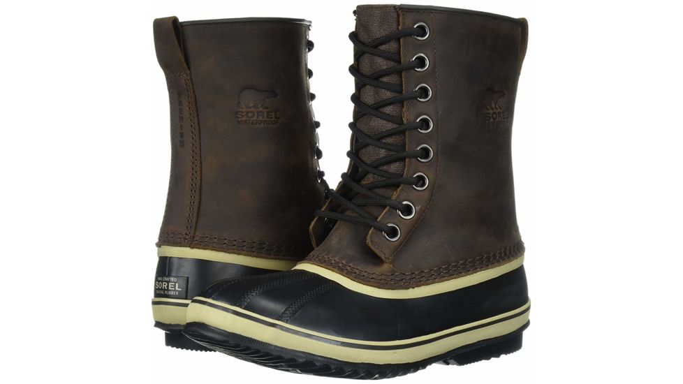 Sorel 1964 Premium LTR Winter Boots - Mens, Tobacco, 10.5, 1855161256-10.5