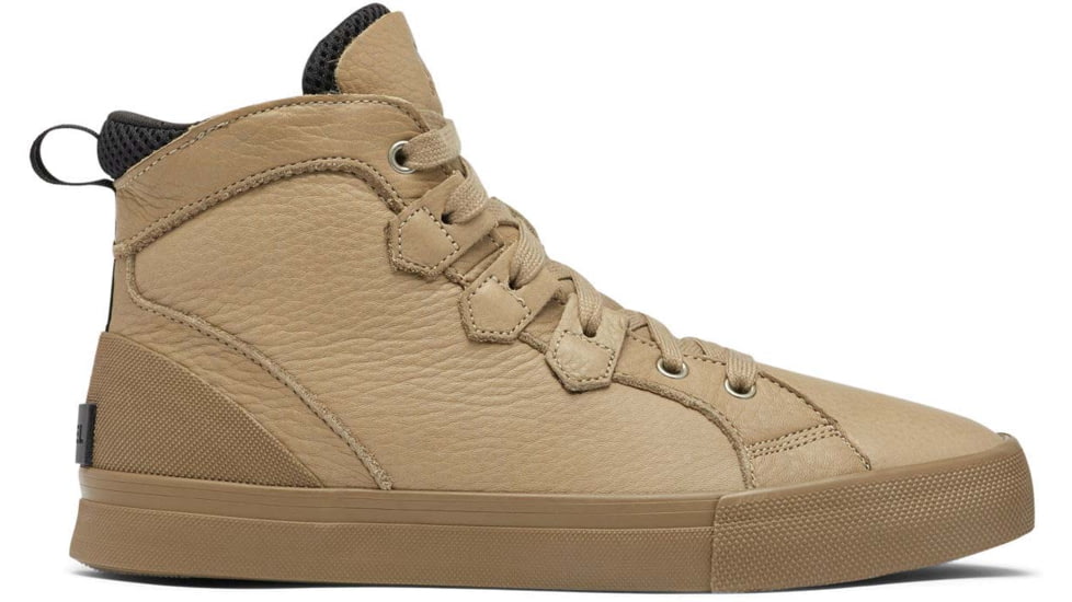 Sorel Caribou Sneaker Mid Waterproof Casual Shoe - Mens, Khaki II, 11.5 US, 1931601297-11.5