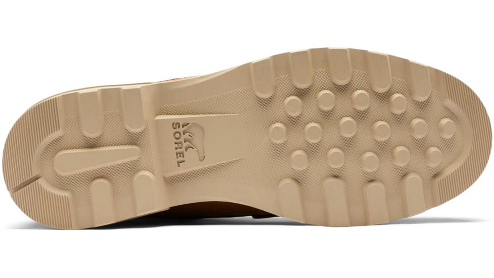 Sorel Carson Storm Waterproof Boot - Mens, Camel Brown, Oatmeal, 9, 2028241-224-9