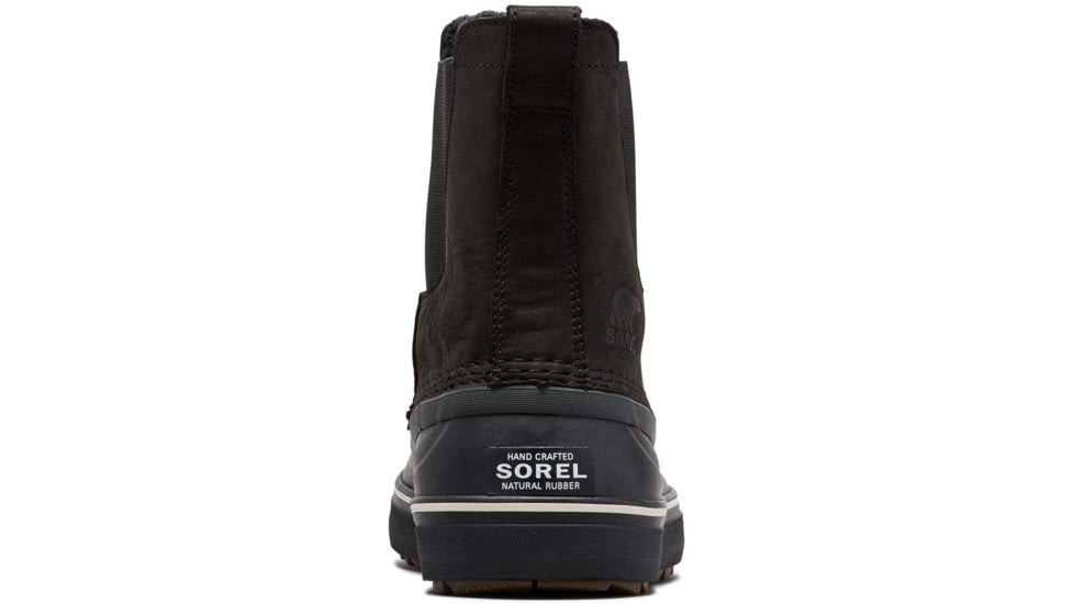 Sorel Cheyanne Metro Chelsea Winter Boot - Mens, Black/Black, 9 US, 1876041010-9