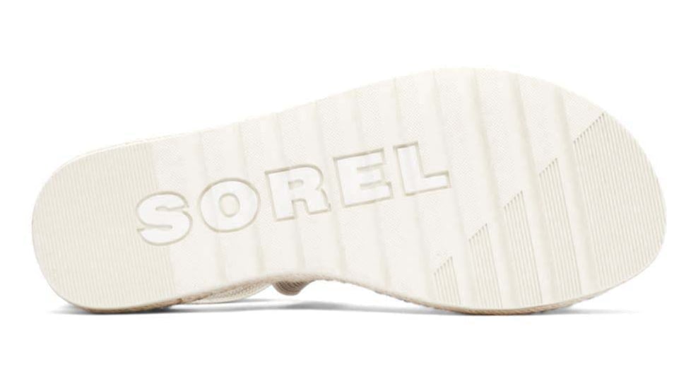 Sorel Ella II Sandal - Womens, Medium, Khaki II, 10, 1943901-Khaki II-10