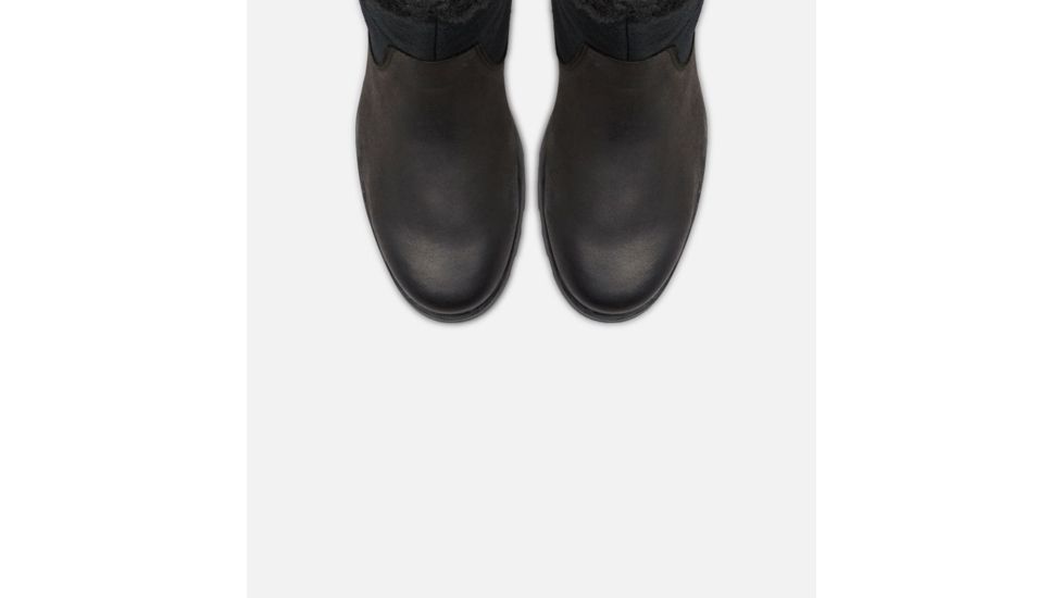 Sorel Emelie Foldover Boot - Womens, OVER-Black, 8, 1809031010-8