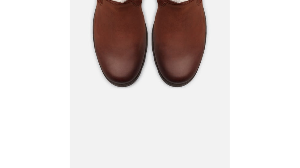 Sorel Emelie Foldover Boot - Womens, OVER-Burro, 5, 1809031282-5