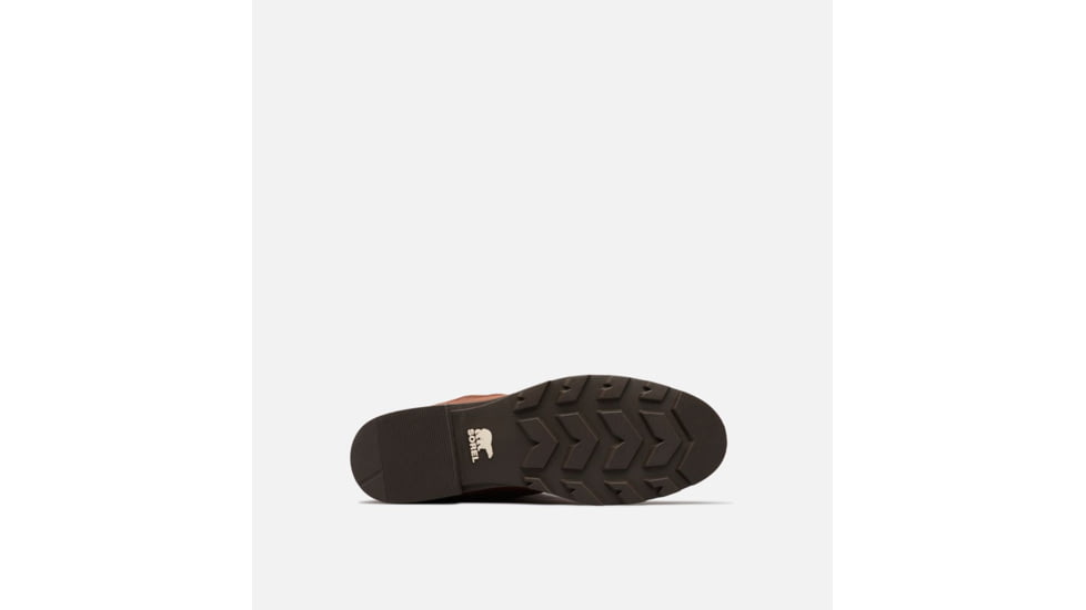 Sorel Emelie Foldover Boot - Womens, OVER-Burro, 5, 1809031282-5